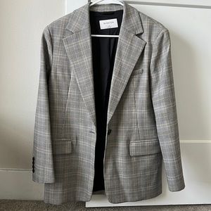 Aritzia Babaton LOCKWOOD Blazer XS NWT